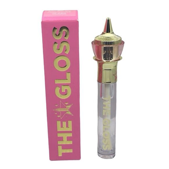 Jeffree Star Cosmetics The Gloss - Let Me Be Perfectly Clear - Picture 1 of 4